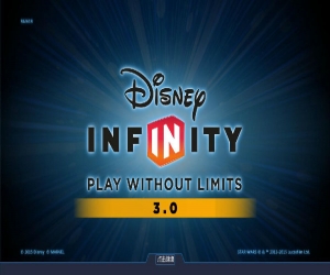 迪士尼无限3.0汉化补丁 v1.1 | 迪士尼无限3.0汉化补丁下载