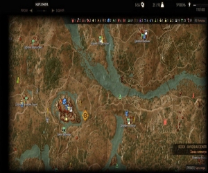 巫师3地图标记任务mod | 巫师3地图标记任务mod下载