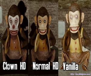 辐射4猴子陷阱HD材质mod | 辐射4猴子陷阱HD材质下载