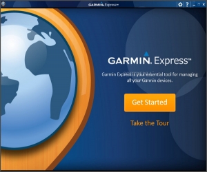 Garmin设备管理软件(Garmin Express) v4.1.4.0 | Garmin设备管理软件