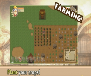 野生季度 第一章 | 农场模拟类游戏