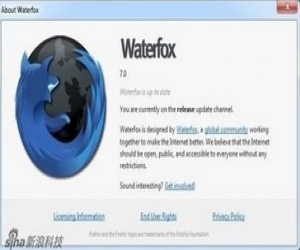Waterfox(水狐浏览器)x64位 32.0 简体中文版 