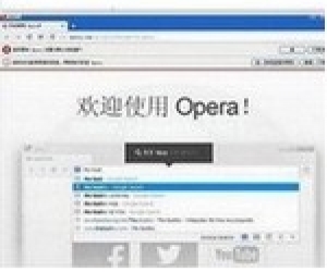 Opera浏览器官方下载(Opera浏览器电脑版) 27.0.1689.2 中文免费版
