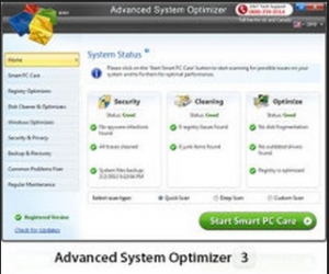 Advanced System Optimizer(系统优化) 3.9.1 中文免费版