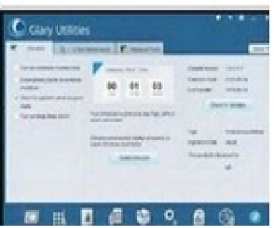 Glary utilities Pro绿色版下载 5.15.0.28 中文绿色版|电脑系统优化工具