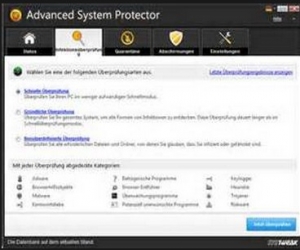 Advanced System Protector 2.1.1 官方特别版|安全防护软件