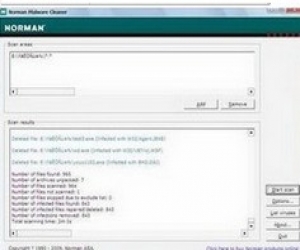 Norman Malware Cleaner下载 2014.12.05 绿色版|恶意软件清理助手软件