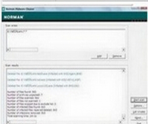 Norman Malware Cleaner下载 2014.12.24 绿色版|恶意软件清理助手工具