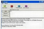McAfee AVERT Stinger下载 12.1.0.1272 英文免费版|McAfee病毒专杀工具