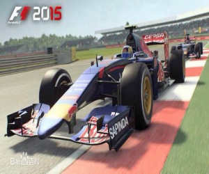F1 2015SweetFX画质补丁 | F1 2015SweetFX画质补丁