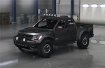 美国卡车模拟福特F150猛禽越野车MOD | 美国卡车模拟MOD下载