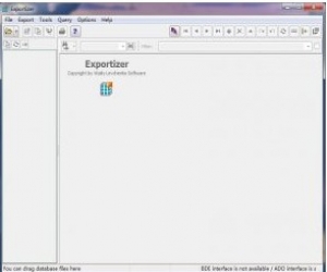 Exportizer下载 5.4.6.657 英文免费版|修改编辑数据库软件