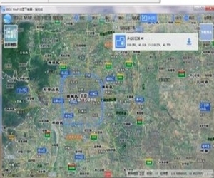 BIGE MAP地图下载器(谷歌版) 14.6.1.1053 官方版
