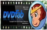 DVDFab Platinum V9.1.9.6 中文免费版 | 光盘复制工具