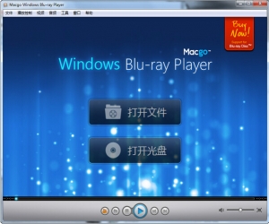 Macgo Windows Blu-ray Player v2.11.4.1945 | 第一款蓝光播放软件