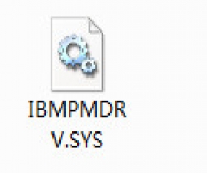ibmpmdrv.sys | Windows系统中重要的系统文件