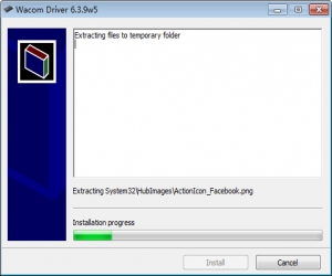影拓系列Windows版驱动 v6.3.9w5 | 手写板驱动程序