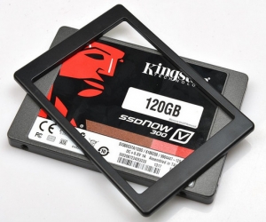 金士顿V300固态硬盘升级固件 官方版 | 固态硬盘升级固件