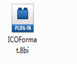 ICOFormat.8bi(PS支持ico插件) | ico图标插件