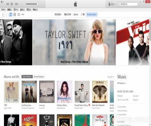 iTunes 12.2.0.145 中文版(32位) | 媒体播放器