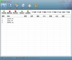 辰宇SEO工具箱 V1.2 绿色版 | seo优化工具