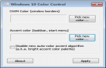 Windows 10 Color Control 1.1 官方版 | win10系统色彩控制工具