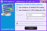 Win10字体模糊修复工具(Windows10 DPI FIX) v1.0 官方版 | Win10字体模糊修复工具下载