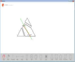 nb几何画板 1.0.1 官方版 | 优秀辅助教学软件