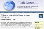 苍月浏览器(Pale Moon) v25.7.3 绿色中文版 | 网页浏览器
