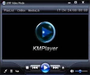 KMPlayer 3.9.0.128 简体中文版