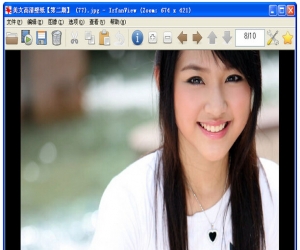看图工具(IrfanView) V4.40 绿色中文版 | 图像编辑软件