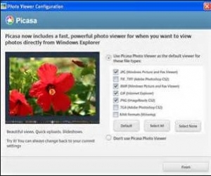 PicasaPhotoViewer图片浏览器 3.9 绿色版