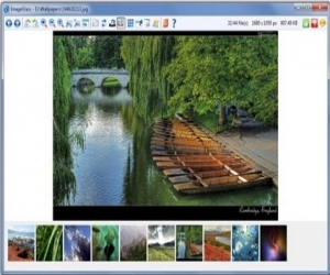 图像浏览软件(ImageGlass) 1.5beta22 绿色免费版