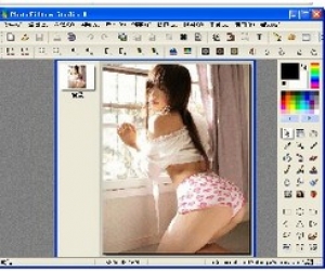 PhotoFiltre Studio 10.9.0 汉化版|X图像编辑器
