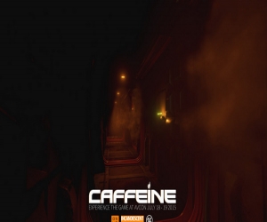 咖啡因Caffeine 第一章 | 科幻恐怖游戏