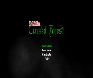 红色哥布林被诅咒的森林 | 动作冒险休闲类独立游戏