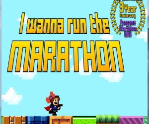 i wanna run the marathon中文版下载