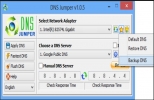 Dns Jumper 1.0.6 多国语言绿色版|DNS修改工具
