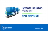 Remote Desktop Manager v10.5.6.0 免费版 | 远程桌面管理工具