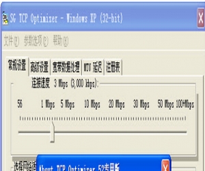 TCPOptimizer v3.0.8 中文最终版 | 电信ADSL变光纤工具