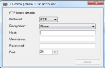 FTPbox 2.5.4 绿色免费版|FTP文件同步工具