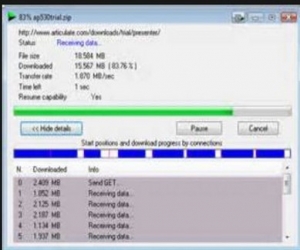 Internet Download Manager(IDMIDM下载器) 6.21.15 汉化版