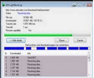 Internet Download Manager(IDM下载器) 6.21.15 免费版