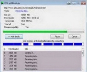 Internet Download Manager(IDM下载器) 6.21.17 注册版