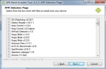 APK Batch Installer 1.5c 官方绿色版|安卓软件备份PC端