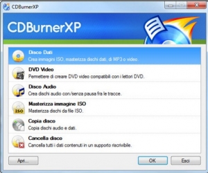 CDBurnerXP 4.5.4.5068 中文版下载|光盘刻录软件