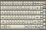Hot Virtual Keyboard v8.3 中文版 | 屏幕应用虚拟键盘
