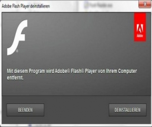 Adobe Flash Player Uninstaller(Flash卸载工具) 15.0.0.222 官方版