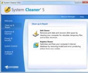 System Cleaner下载 7.5.8.540 官方正式版|系统强力清理工具