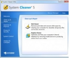 System Cleaner下载 7.5.10.550 官方最新版|系统强力清理工具